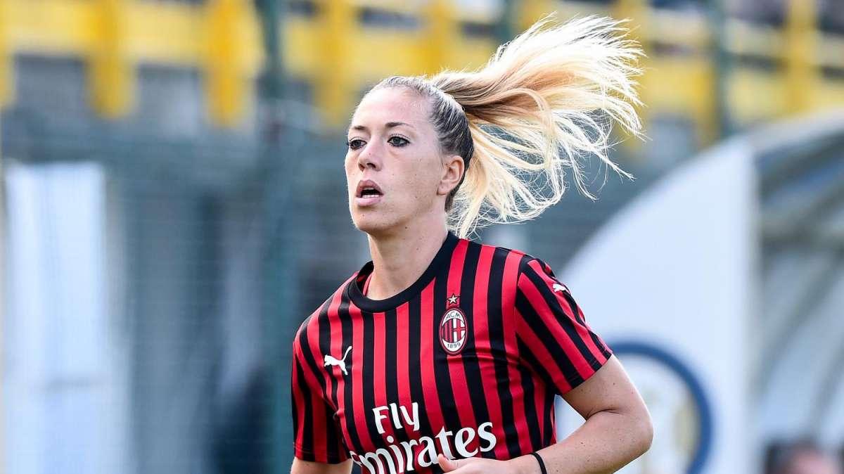 Fiorentina Femminile, Vitale: "Ko finale contro l'Inter troppo severo"