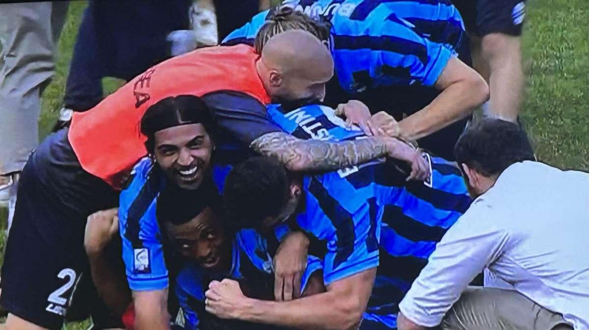 Lecco, Di Nunno: "Per la Serie B pescheremo giovani dall'Inter e dalle big"