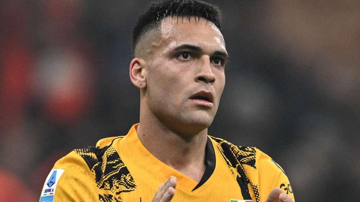 Lautaro: "Non ho mai bestemmiato in campo, questa cosa non la accetto"