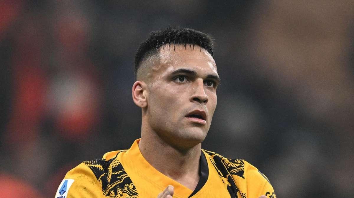 Le pagelle di Lautaro - Supera Mazzola e si prende il record, dinamite pura per l'Inter