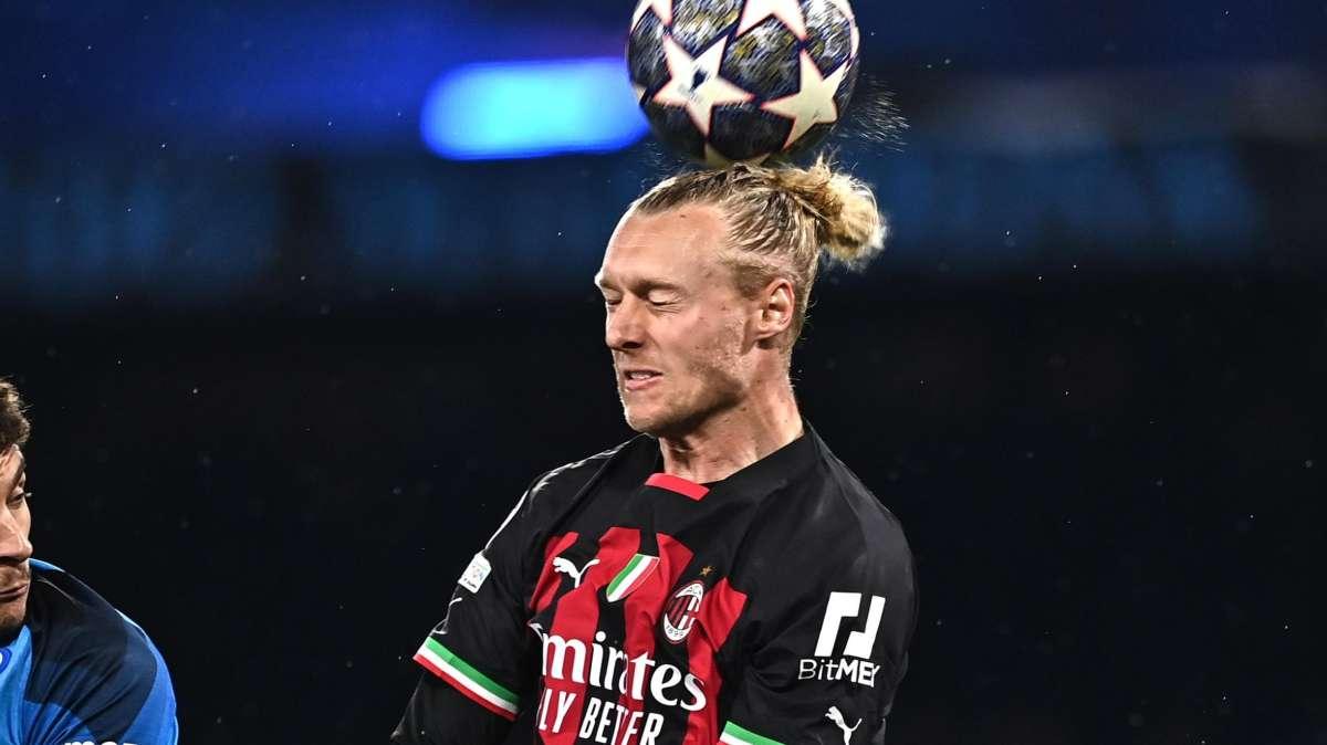 Milan, Kjaer sicuro: "Una sconfitta pesante, ma la strada è quella giusta"
