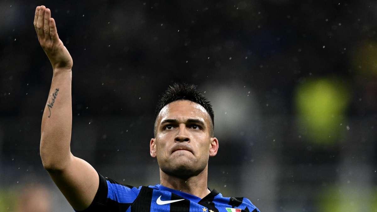 Lautaro: "Ricorderemo questa partita per tanto tempo, l'Inter ha due coglioni così"