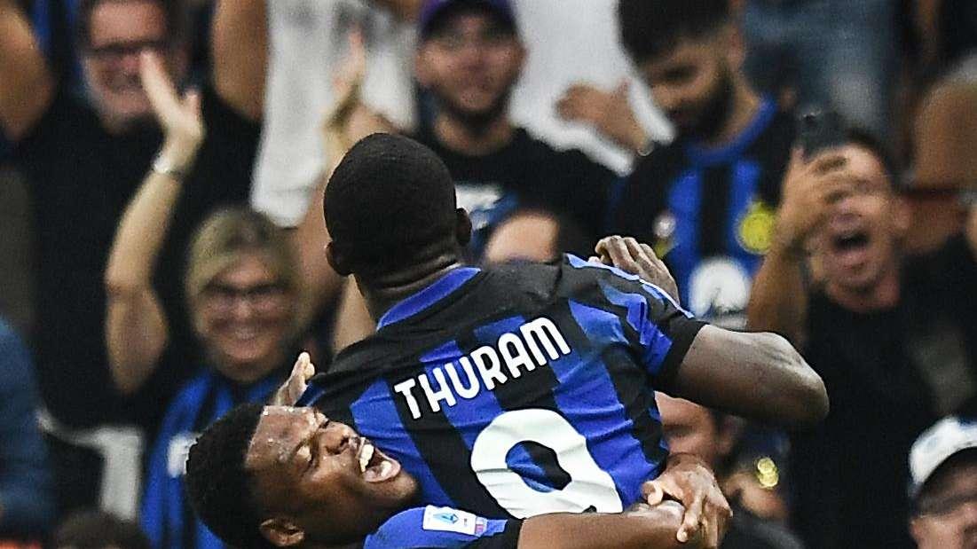 Il Giornale - "Dopo quattro giornate la Serie A ha un padrone. Thuram si è preso l'Inter"