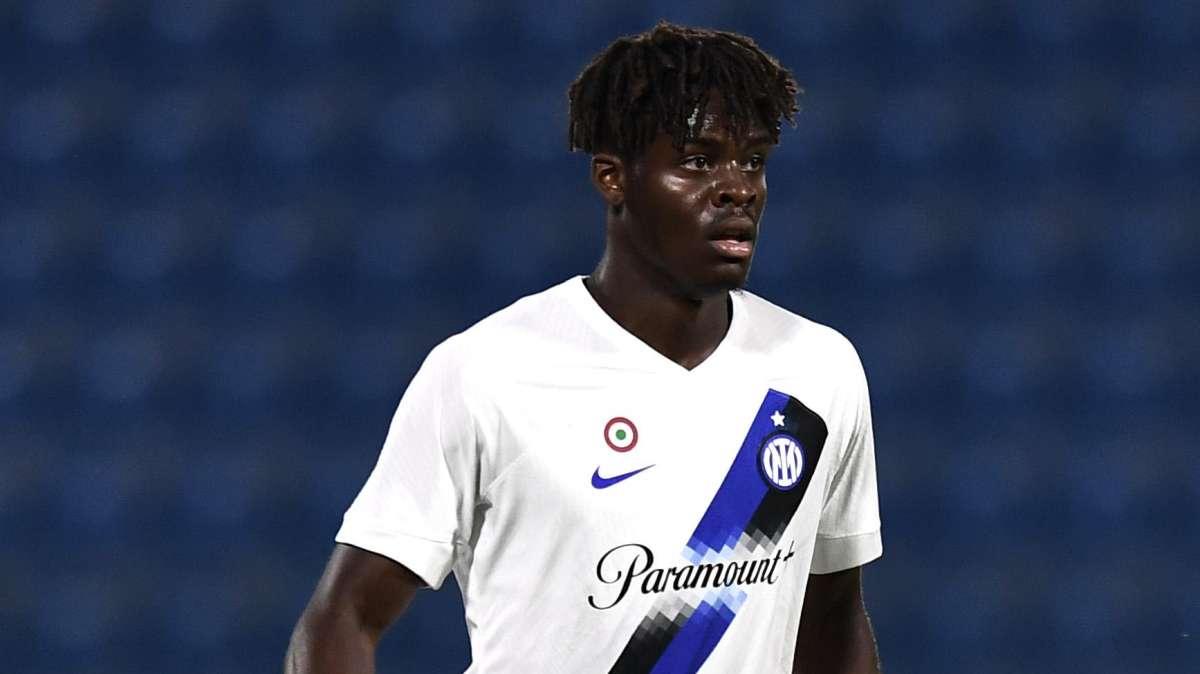 Bisseck a Inter TV: "Devo migliorare, ma se il mister vuole sono pronto"