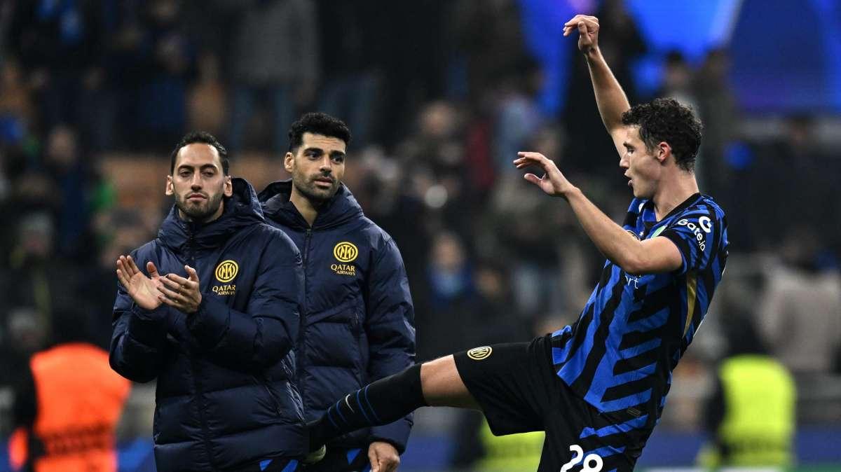Inter perfetta contro l'Arsenal, Bisseck rinnova e le ultime su Oaktree. Le top news delle 13