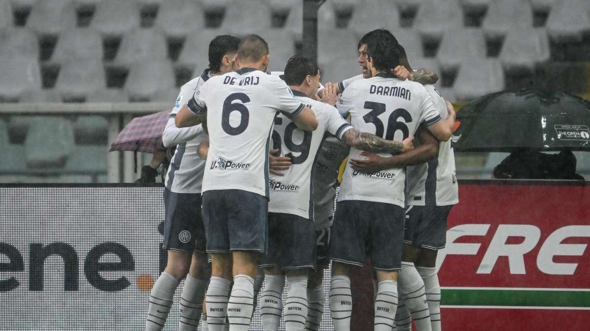 La freschezza dell'altra faccia dell'Inter torna in scia scudetto, nessuna abdicazione