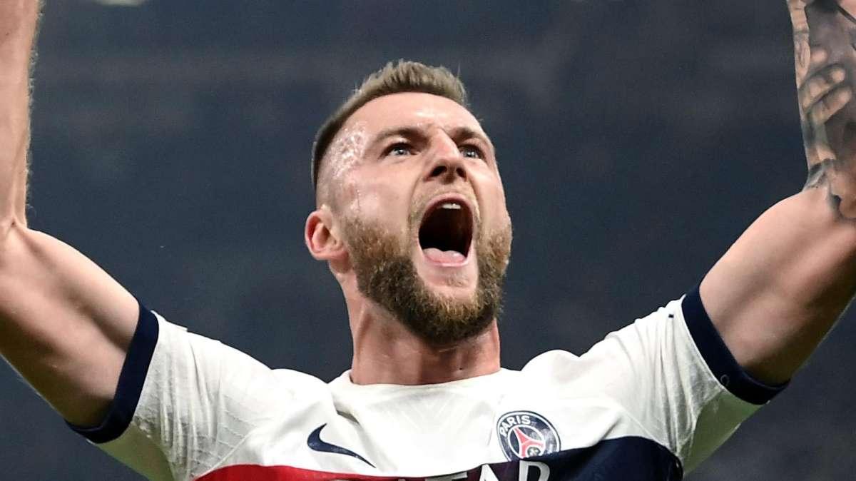 Juventus, Skriniar il presente. Ma il sogno resta Dragusin