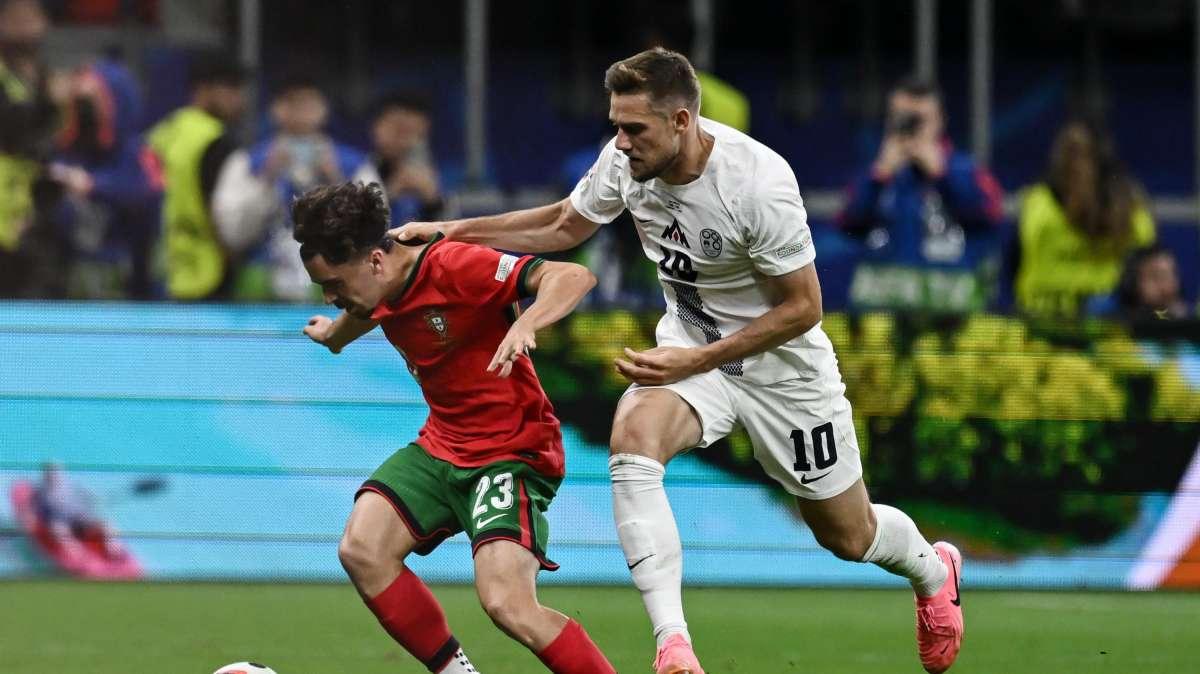 Stella Rossa, Elsnik: "L'Inter è una grande squadra e i punisce i nostri errori"