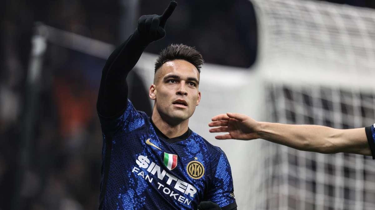 Lautaro a Sky: "Sono felice per la fiducia della società. Vogliamo andare sempre più in alto"