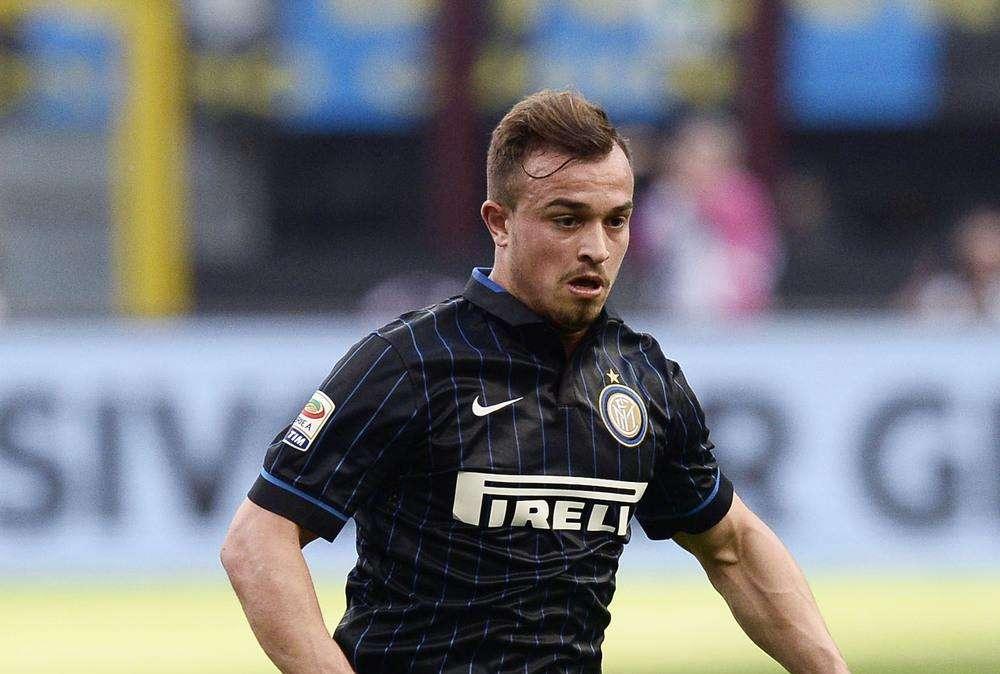 Svizzera, Shaqiri raggiunge Behrami. L'ex Inter il secondo giocatore a partecipare a 4 Mondiali