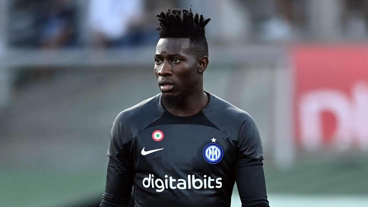 Caso Onana, il comunicato del Camerun: "Sospeso per ragioni disciplinari"