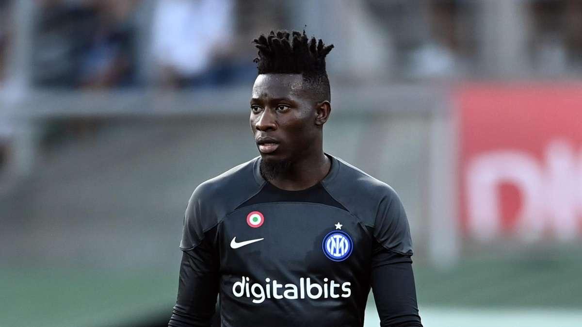 Onana: "Che orgoglio portare questa maglia. Scudetto? Ci proveremo"