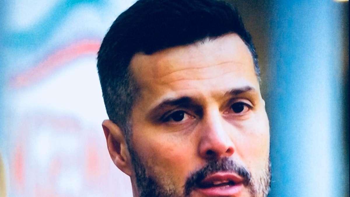 Julio Cesar: "L'addio di Conte? Una cosa che non riesco a capire"