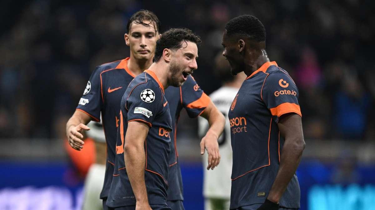 Le pagelle di Inter-Kairat 2-1: Lautaro torna decisivo, Esposito sprecone. Delude Frattesi