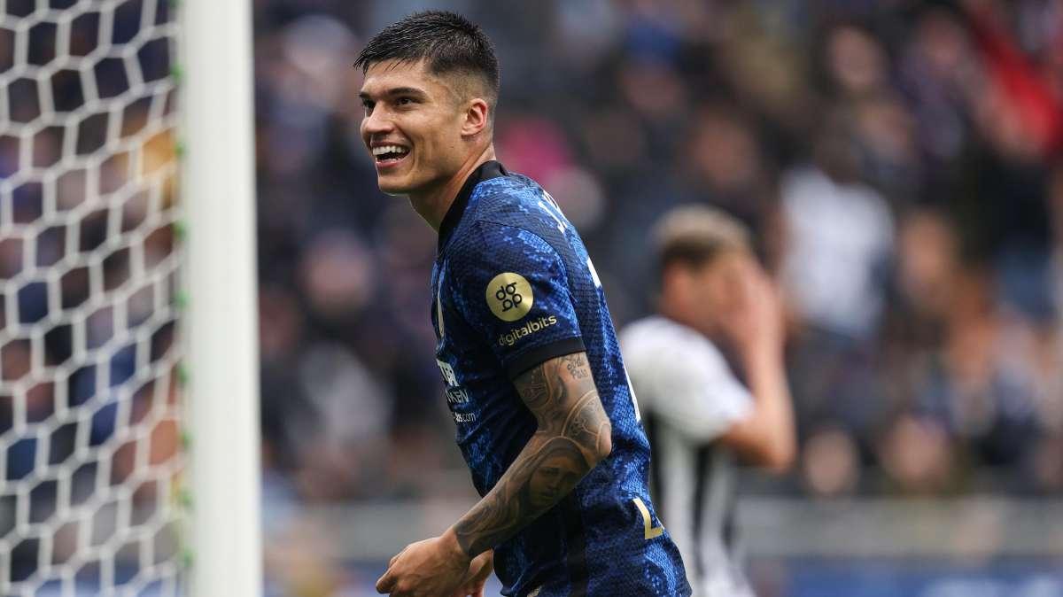 Correa si è allenato con il gruppo, possibile panchina contro il Milan