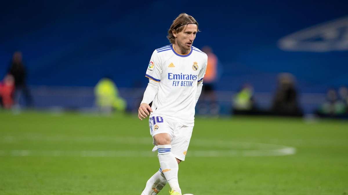Modric sull'espulsione di Barella: "Militao voleva solo proteggere il pallone. Ma può capitare"