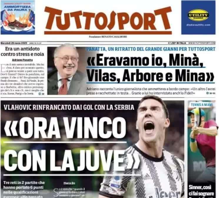 Tuttosport in apertura: "Lazaro cambia agente per rimanere al Toro". Si tratta il riscatto dall'Inter