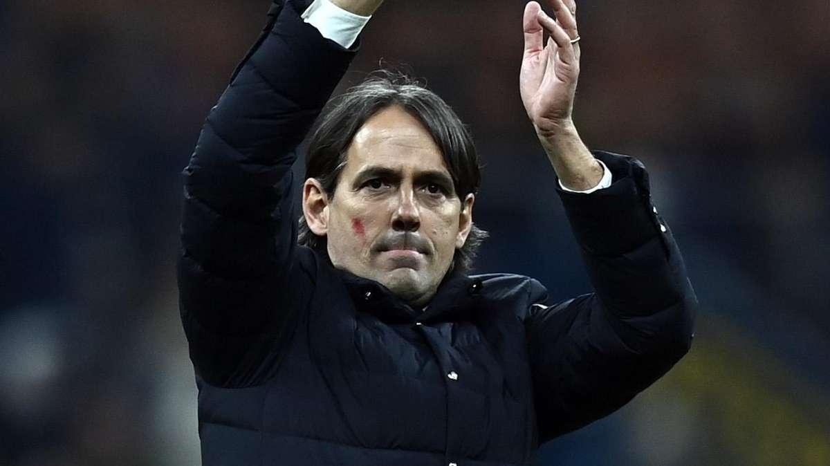 Inzaghi: "Importante aver recuperato Lukaku. Ci serve l'esperienza di Handanovic"