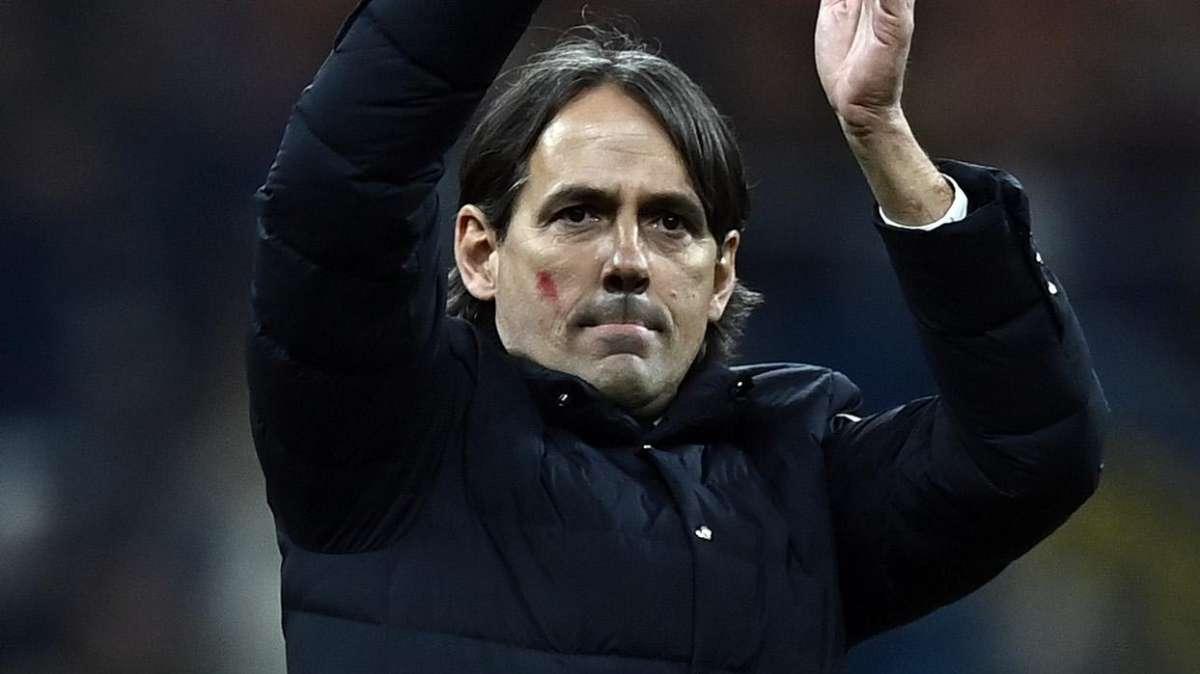 Inzaghi: "Le critiche dopo l'ultima sconfitta? Mi godo il momento"