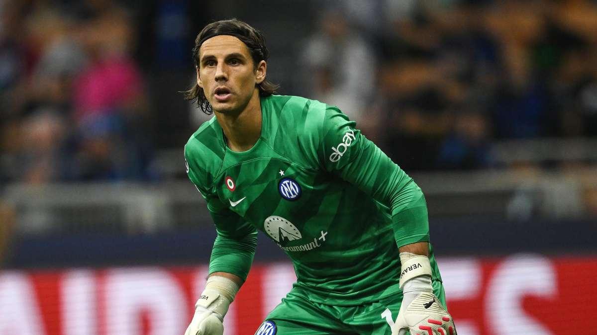 Le pagelle di Sommer: due interventi decisivi "alla Zoff", ecco il sesto clean sheet