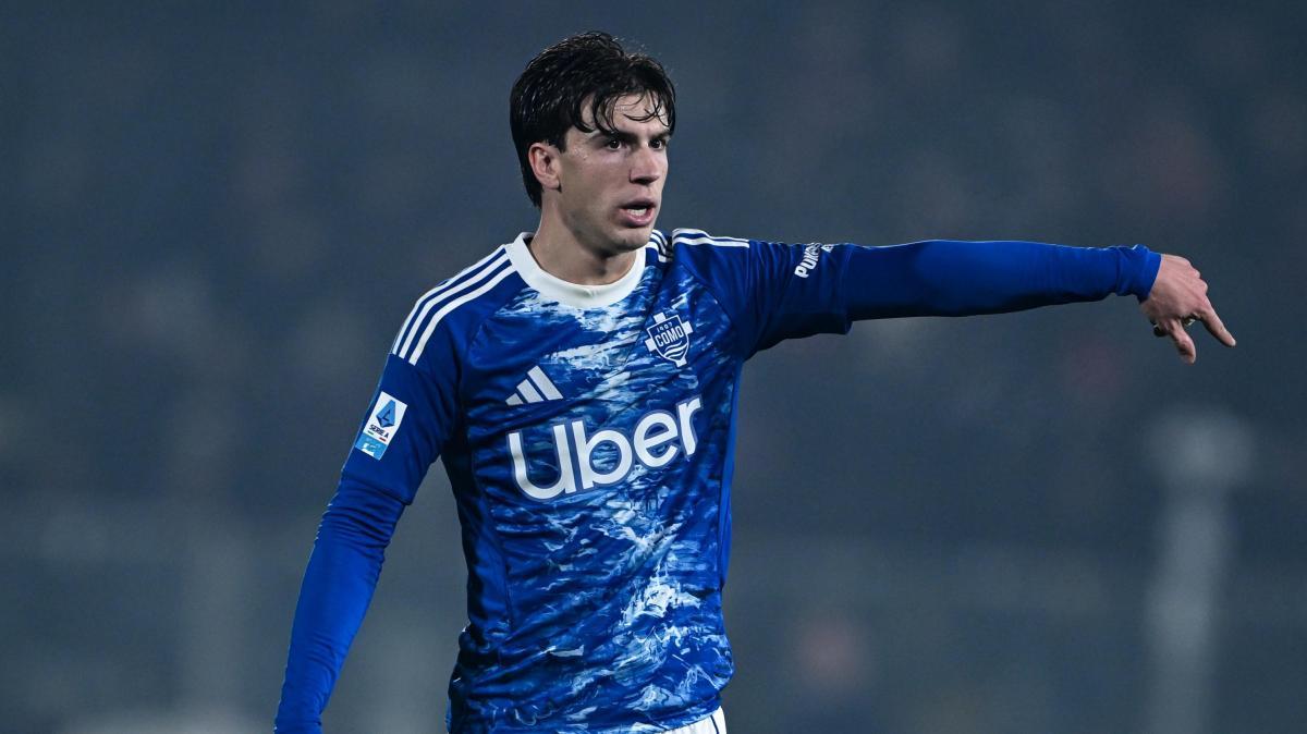 Perrone potenziale obiettivo di mercato dell'Inter: ecco perché è tra i preferiti. Ma il Como...