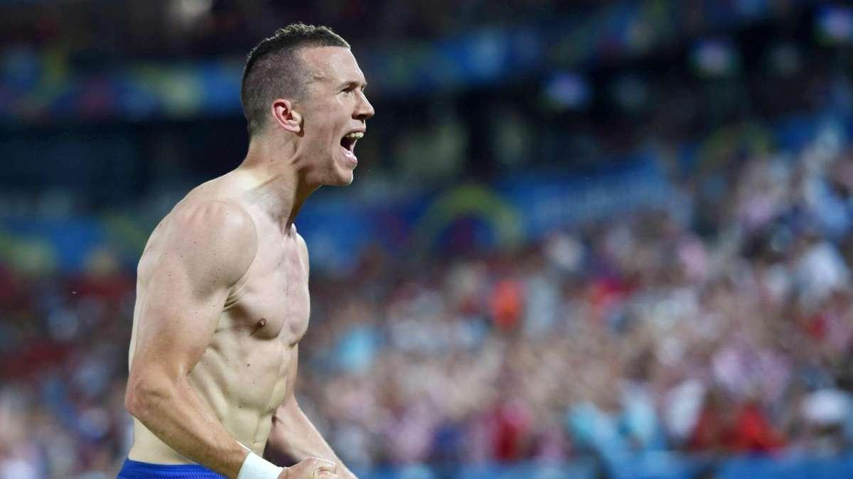 Croazia, Perisic avvisa il Belgio di Lukaku: "Quando giochiamo così, non temiamo nessuno"