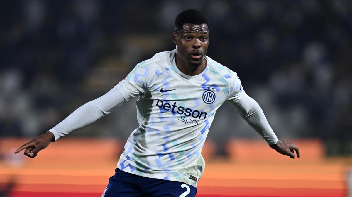 Inter-Atalanta, le probabili formazioni: Bastoni out , Sucic e Dumfries dal primo