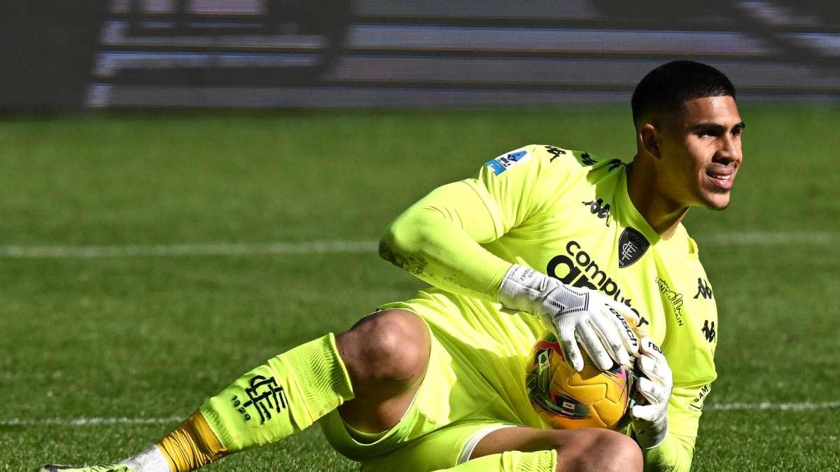 Dopo Wesley, ecco Vasquez. La Roma ha il suo secondo portiere