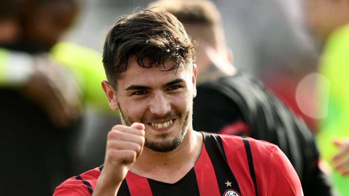 Milan, Brahim Diaz: "Sarà una partita bella, dobbiamo lottare tutti insieme"