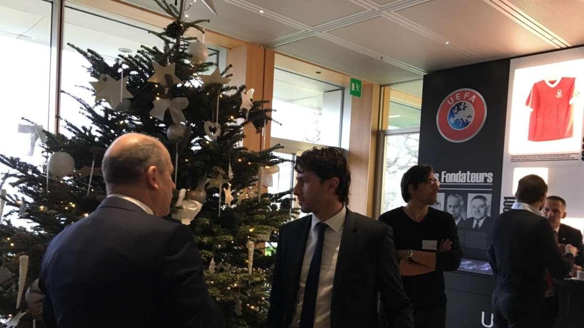 Dall'Olanda, l'Ajax pensa a Maxwell per il ruolo di direttore tecnico: contatti in corso