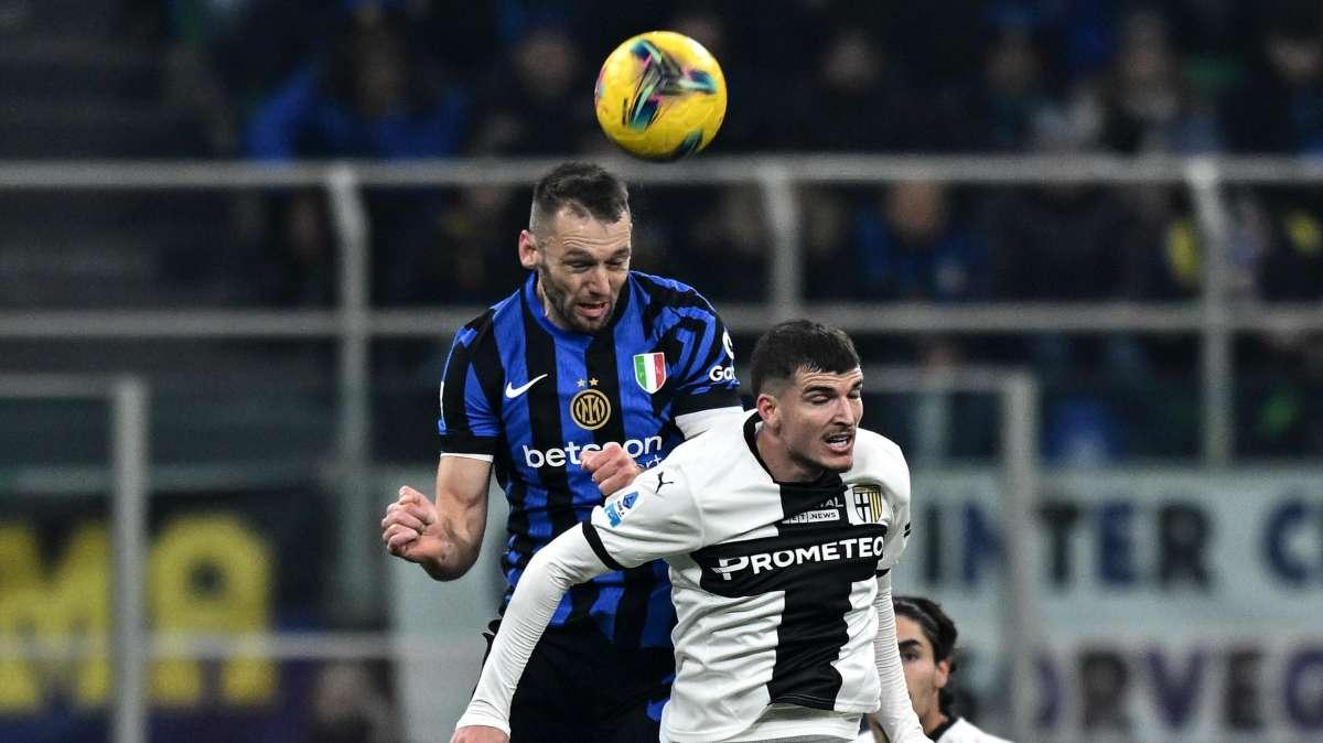 Inter-Parma 3-1: finisce qui, Inzaghi annienta i gialloblu a San Siro