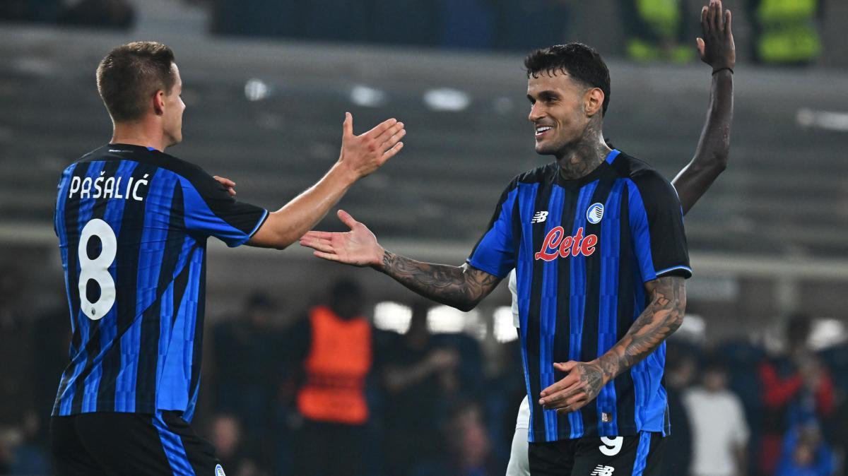Conference League, Atalanta a valanga sul Pafos: finisce 3-1