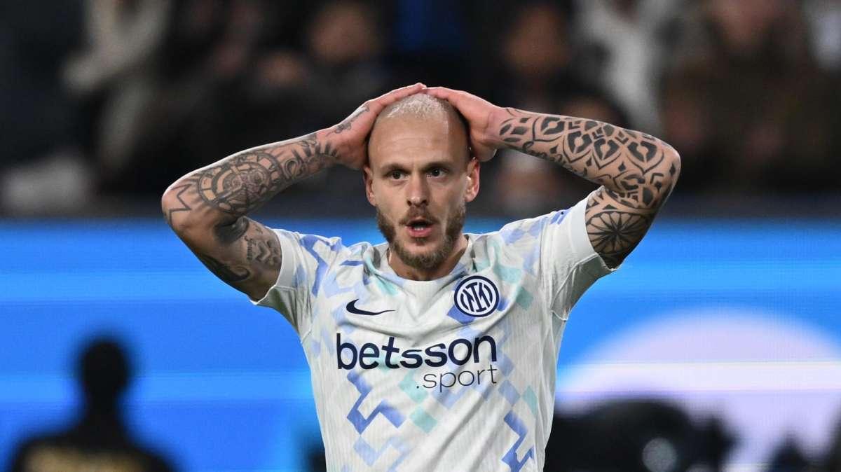 L'Inter non corre più e ci sono giocatori fantasma. Lo scudetto dipende da noi e...