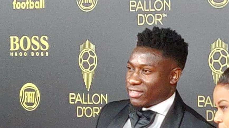 Onana: "Credo di adattarmi bene al nuovo stile del portiere moderno"