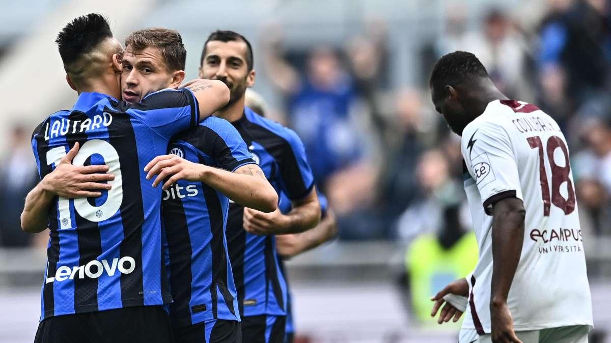 LIVE - Fiorentina-Inter 3-4: Mkhitaryan trascina ancora i nerazzurri!