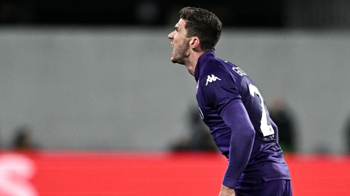 Fiorentina, Gosens: "Darei la vita in campo per vincere un trofeo con la Fiorentina"