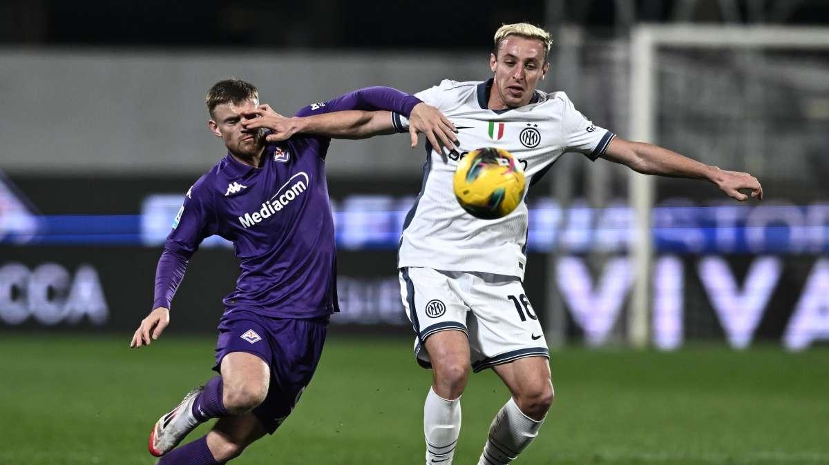 Inter-Lazio, le formazioni ufficiali: attacco rivoluzionato, c'è Asllani. La scelta su Frattesi