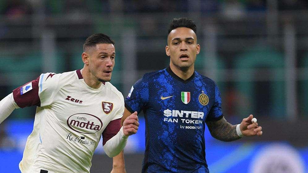 Turbo Lautaro, l'Inter riparte: le tre reti del Toro stordiscono la Salernitana