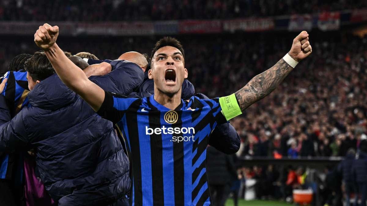 Inter fucina del gol, Lautaro a 20 centri stagionali. Ecco il Bayern, nel momento giusto