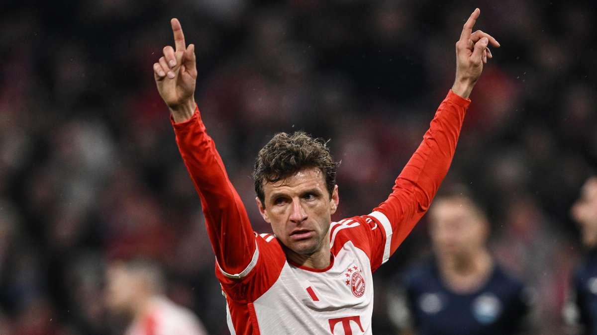 Bayern, tegola Musiala per Kompany. Scelto il sostituto: con l'Inter ci sarà Muller