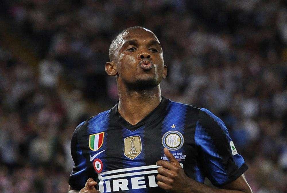 VIDEO - Eto'o e il Triplete: "Eravamo una squadra di lottatori. Mou combinò tutto alla perfezione"