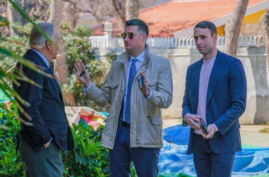 Cecere nella sede nerazzurra: può sbloccarsi l'affare Akinsamiro alla Samp