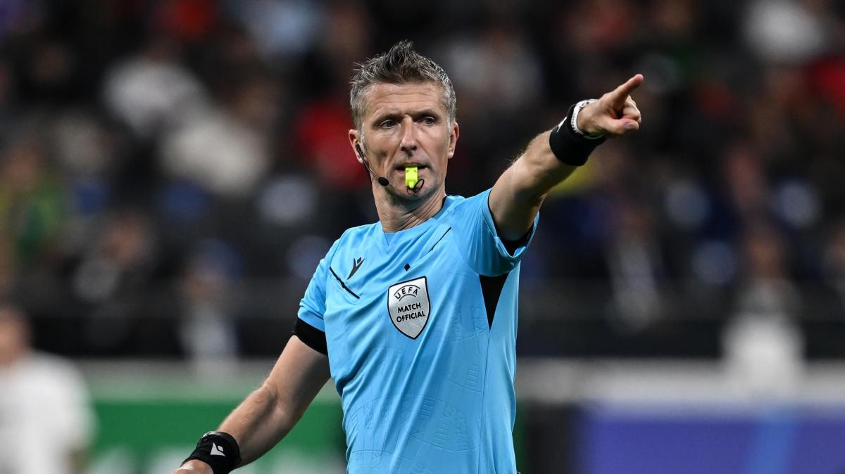 Orsato: "Ci alleneremo per punire falli, non contatti di gioco. Mariani guida in campo"