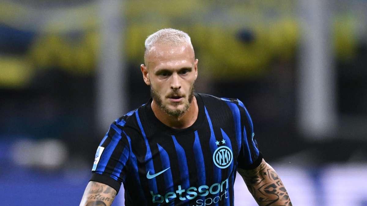Le probabili formazioni di Juventus-Inter: Akanji subito dentro, Mkhitaryan dal 1'? Rischia Dimarco
