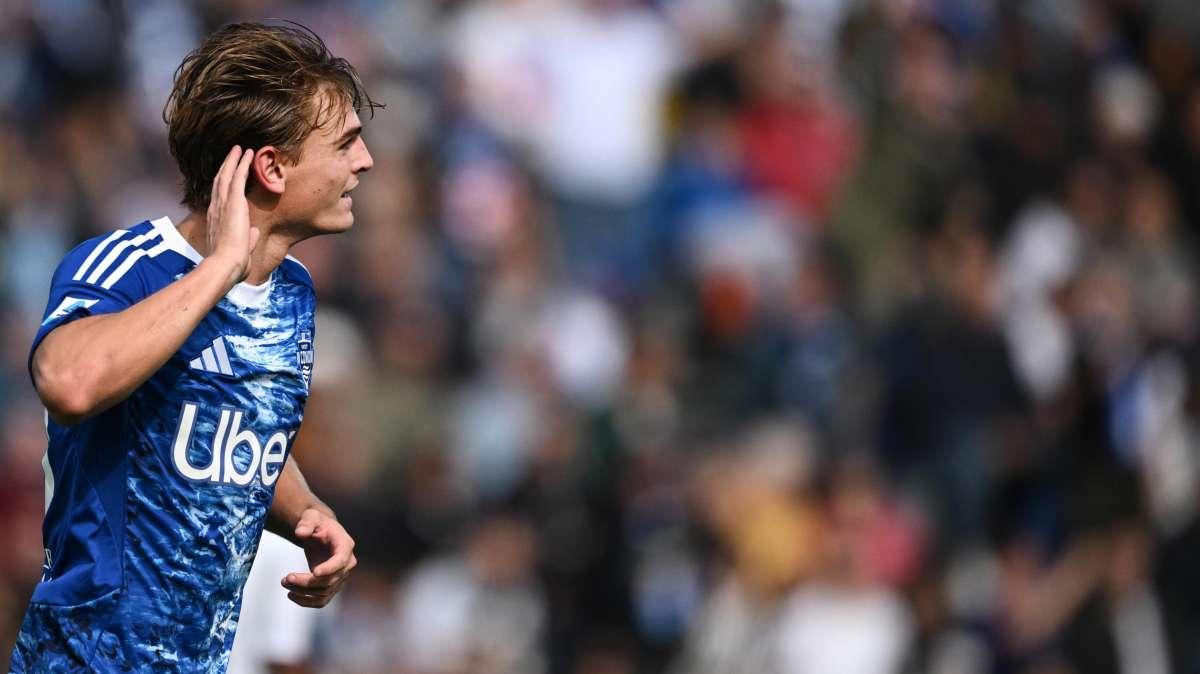 Inter, 60 milioni per Nico Paz. Il trequartista è ancora nel mirino nerazzurro
