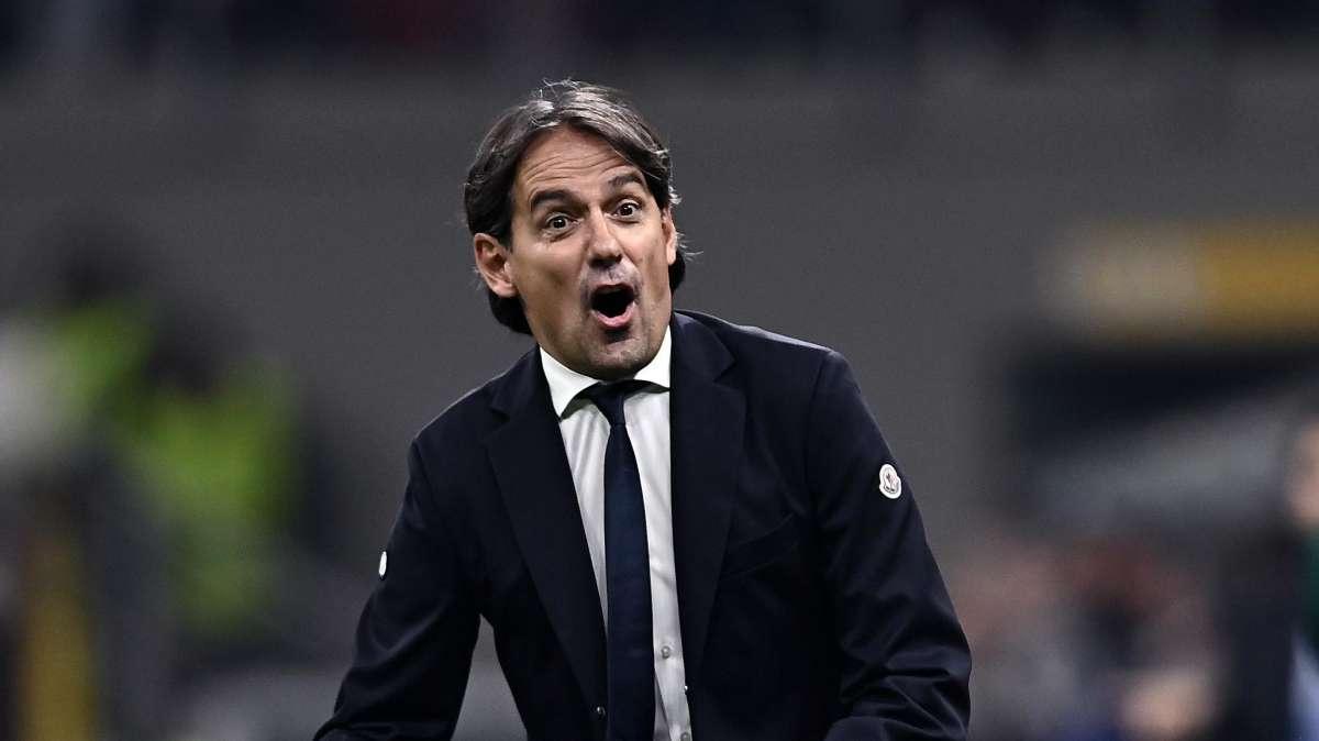 Inzaghi a Mediaset: "Bellissima serata per tutti ma non abbiamo fatto nulla"