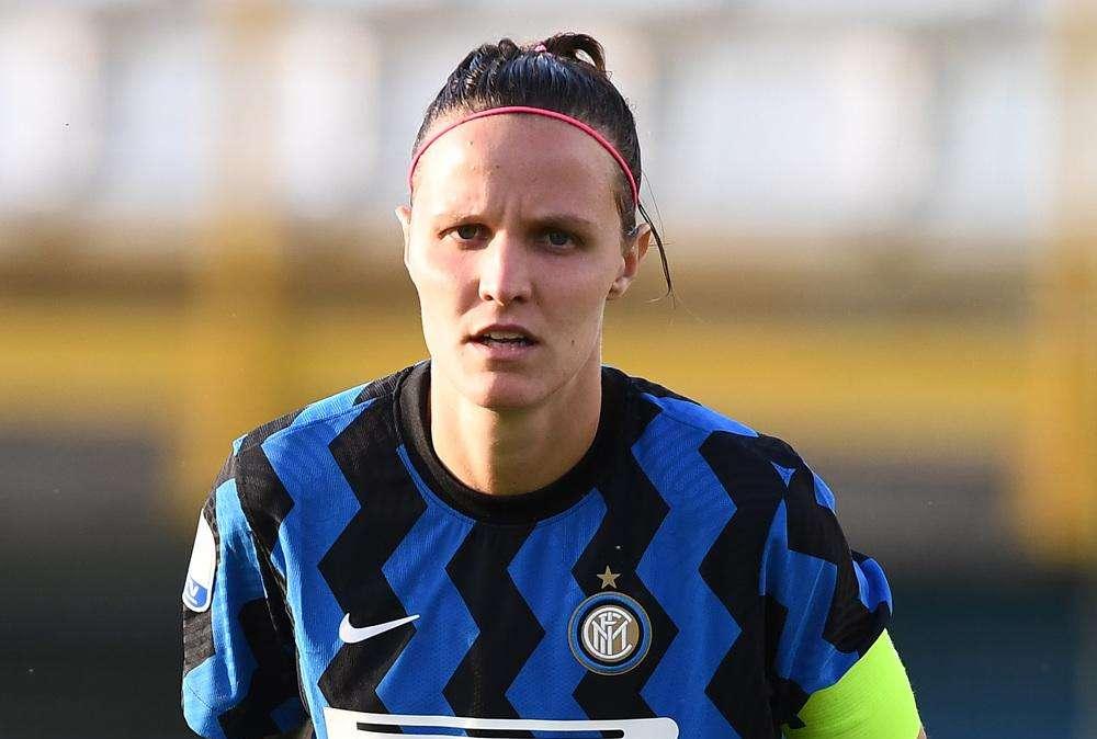 Inter Women, Alborghetti: "Tournée negli USA? Orgogliose di questa opportunità"