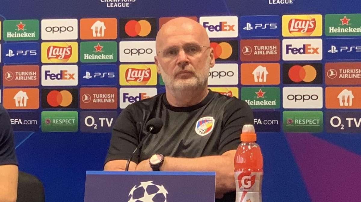 LIVE - Viktoria Plzen, Bilek: "Niente punti deboli, Inter allo stesso livello di Bayern e Barcellona"