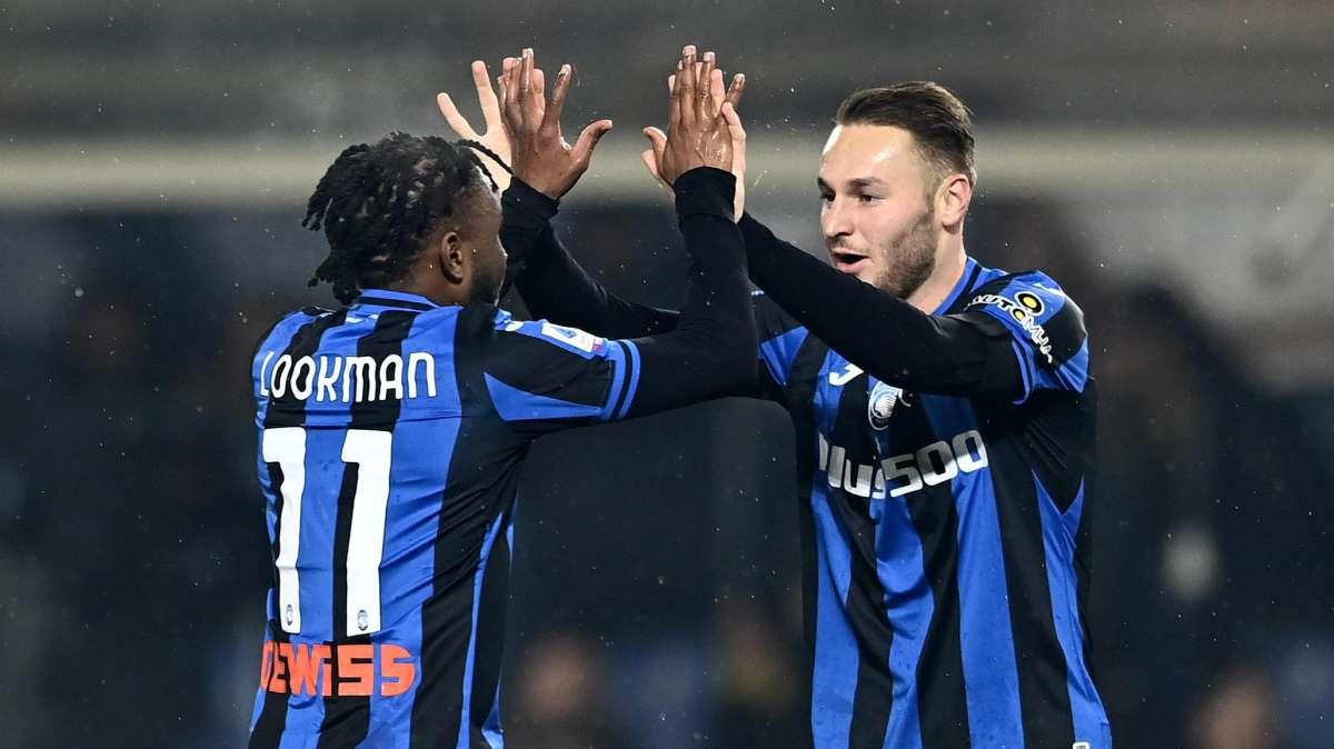 Atalanta forza otto, travolta la Salernitana al Gewiss Stadium: finsice 8-2