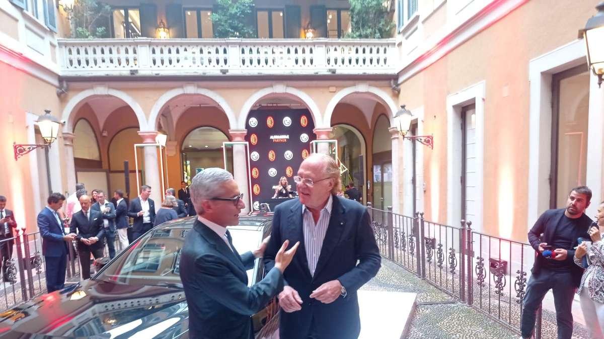 Scaroni non teme l'Inter: "Costruiremo un Milan forte e che possa fare bene anche in Champions"